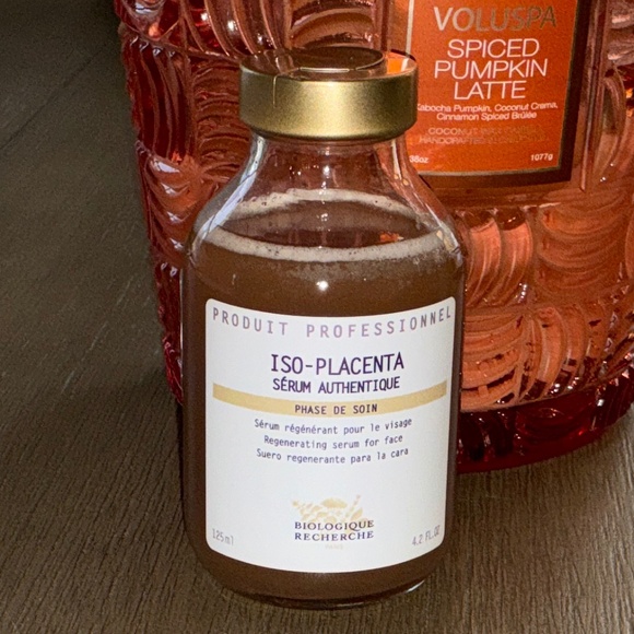 Biologique Recherche Other - ISO-Placenta - Biologique Recherche